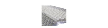 Stabilisateur de gravier carrossable