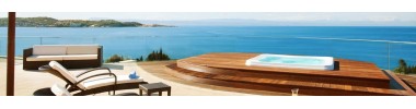 Spa Jacuzzi® - Collection Italian Design