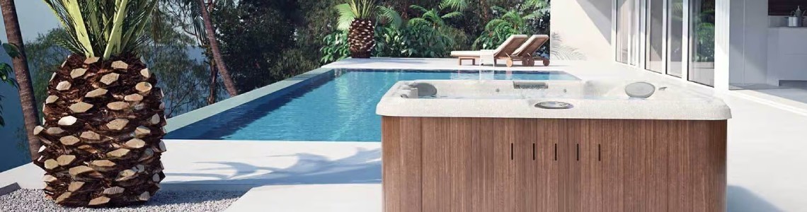 Spa Jacuzzi® - Collection J-200™