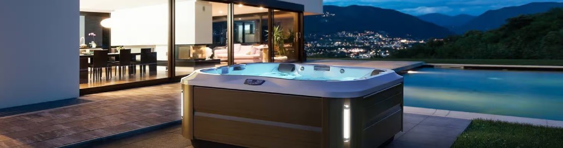 Spa Jacuzzi® - Collection J-300™