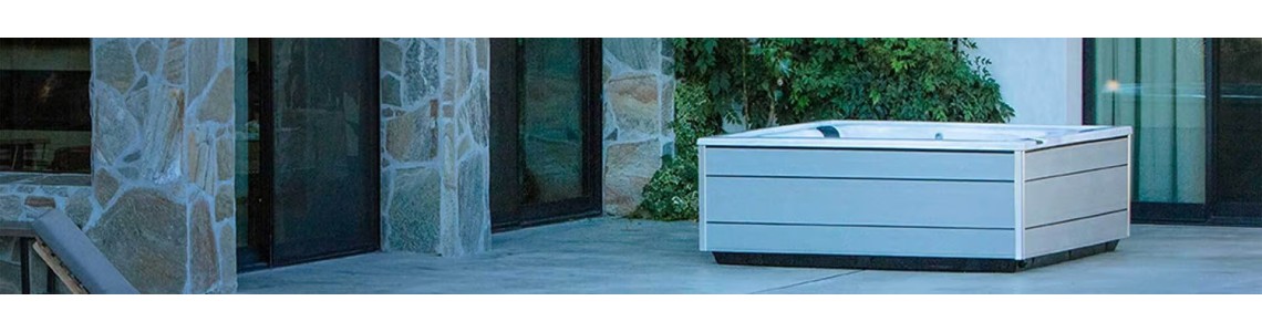 Spa Jacuzzi® infrarouges - Collection J-LX®