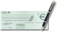 Paiement par chèque