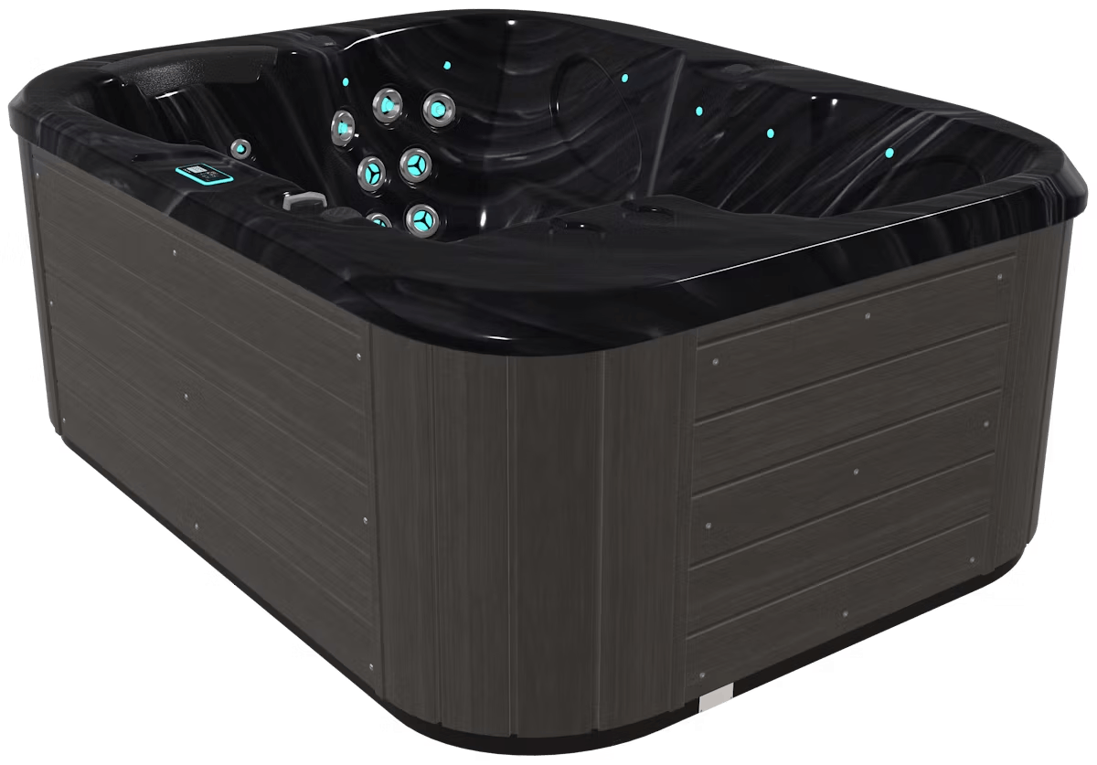 Spa SOUL-300 Noir Onyx