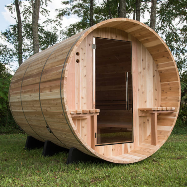Sauna finlandais Weston