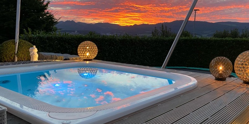  Découvrez nos spas